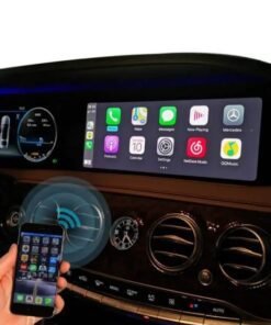 USB Dongle convert oem apple carplay to wireless carplay