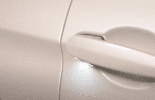 BMW Coding for Door Handle Light Up