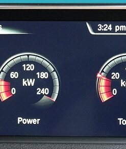 BMW Coding for M-Sport Display