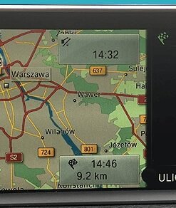 BMW Coding for Road Route Preview