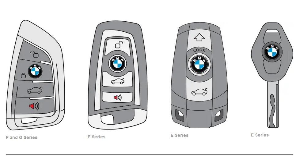 BMW Key Battery Replaced Guide