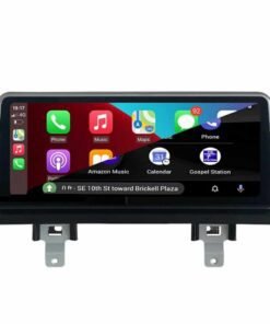 CarPlay & Android Auto Screen with 10.25 inch Touch Screen for BMW 1 Series