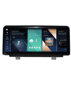 Android 12 CarPlay and AndroidAuto 10.25" Navigation Touch Screen