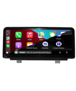 Android 12 CarPlay and AndroidAuto 10.25" Navigation Touch Screen for BMW 2 Series F22/F23/F87