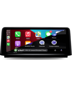 Android 12 CarPlay and AndroidAuto 8.8" Navigation Touch Screen for BMW 1 Series F20/F21