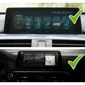 BMW FSC EVO ID5 ID6 Apple CarPlay Activation with VIM Lifetem Navigation and Screen Mirroring