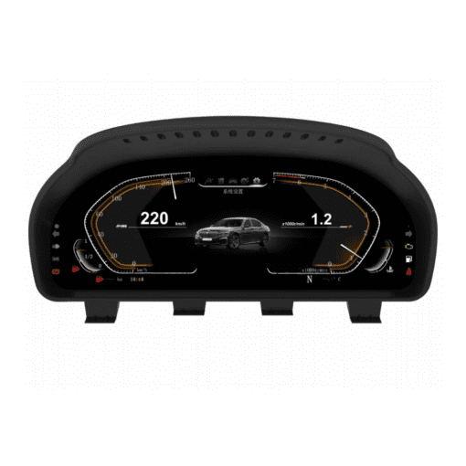 BMW 3 Series Digital Instrument Panel Dashboard for F30/F31/F34/F35/F80