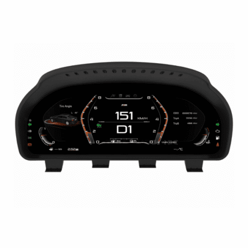 BMW 3 Series Digital Instrument Panel Dashboard for F30/F31/F34/F35/F80