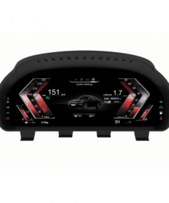 BMW 3 Series Digital Instrument Panel Dashboard for F30/F31/F34/F35/F80