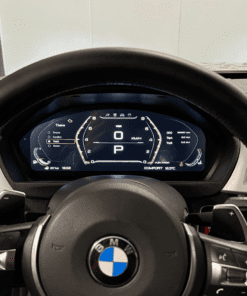 BMW 3 Series Digital Instrument Panel Dashboard for F30/F31/F34/F35/F80