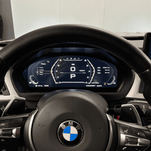 BMW 3 Series Digital Instrument Panel Dashboard for F30/F31/F34/F35/F80