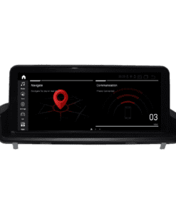 BMW Navigation Android 12 10.25