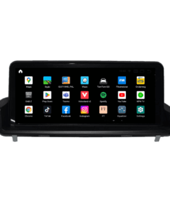 BMW Navigation Android 12 10.25