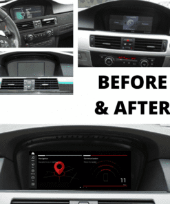 BMW Navigation Android 12 8.8