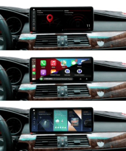 BMW CarPlay and AndroidAuto Android 12 12.3