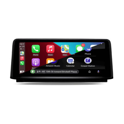 BMW CarPlay and AndroidAuto Android 12 8.8" Touch Screen for 3 Series F30 F31 F34 F35 F80