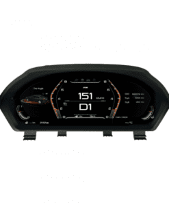 BMW Digital Instrument Panel Dashboard for 5 Series F10 F11 GT F07 & M5-Digital Cluster and Counter (Virtual Cockpit)