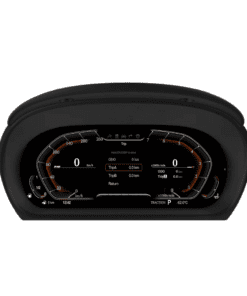 BMW Digital Instrument Panel Dashboard for 3 Series E90/E91/E92/E93/M3-Digital Cluster and Counter (Virtual Cockpit)