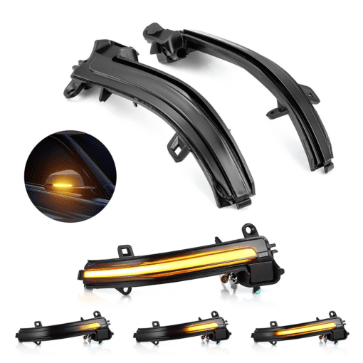 BMW Retrofit Parts Dynamic Turn Signals (Mirror)