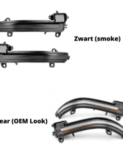 BMW Retrofit Parts Dynamic Turn Signals (Mirror)