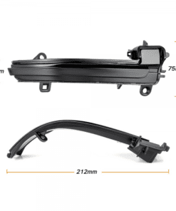 BMW Retrofit Parts Dynamic Turn Signals (Mirror)