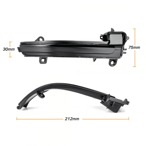 BMW Retrofit Parts Dynamic Turn Signals (Mirror)