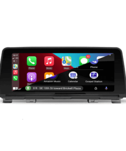 CarPlay and AndroidAuto 10.25" Touch Screen on dash for BMW 5 Series F10 F11