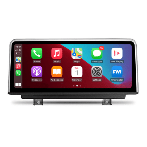 CarPlay and AndroidAuto Screen 10.25" Touch Screen for BMW 2 Series F22F23F87