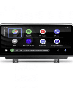 CarPlay and AndroidAuto Screen 10.25" Touch Screen for BMW 2 Series F22F23F87