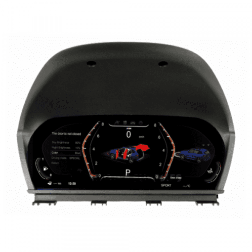 BMW Digital Instrument Panel Dashboard for 1 Series F20/F21