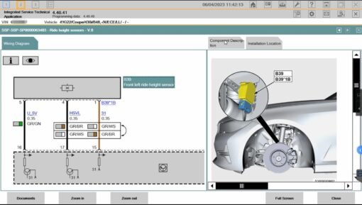 BMW ISTA 4.40.41 Registered and the Latest Update in April 2023