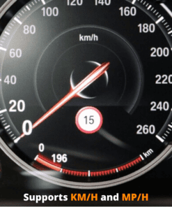 Retrofit Emulator Speed Limit Info (SLI)  and Traffic Sign Recognition for BMW F/G Series