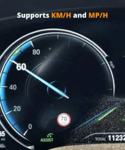 Retrofit Emulator Speed Limit Info (SLI)  and Traffic Sign Recognition for BMW F/G Series