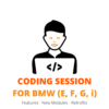bmw coding hidden options for E/F/G/I series