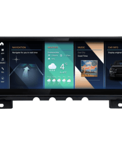 BMW CarPlay and AndroidAuto Android 12 12.3