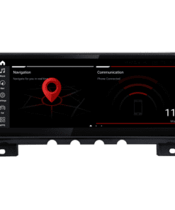 BMW CarPlay and AndroidAuto Android 12 12.3