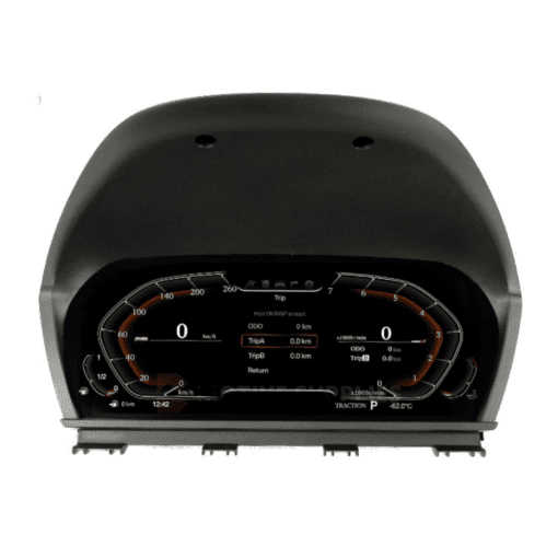 BMW Digital Instrument Panel Dashboard for BMW X1 F48