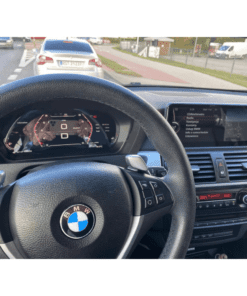 BMW Digital Instrument Panel Dashboard for X5 & X5M E70