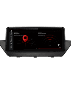 BMW Navigation 10.25