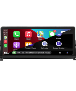 BMW Navigation 10.25" Touch Screen Android 12 with CarPlay and AndroidAuto for Z4 E89