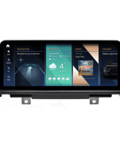 BMW Navigation 10.25" Touch Screen Android 12 with CarPlay and AndroidAuto for X1 F48