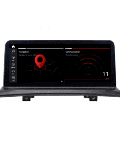 BMW Navigation 10.25" Touch Screen Android 12 with CarPlay and AndroidAuto for X3 E83