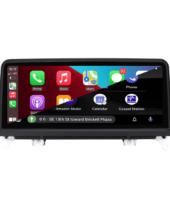 BMW Navigation 10.25" Touch Screen Android 12 with CarPlay and AndroidAuto for X5 E70