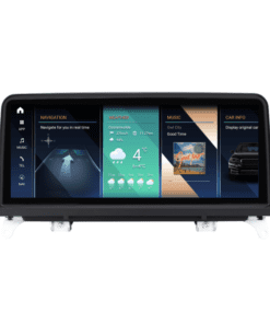 BMW Navigation 10.25