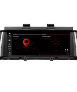 BMW Navigation 8.8