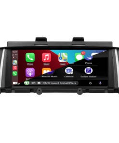 BMW Navigation 8.8