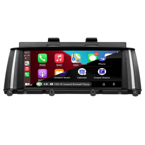 BMW Navigation 8.8" Touch Screen in dash Android 12 with CarPlay and AndroidAuto for X3 F25