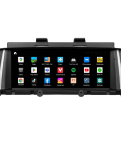 BMW Navigation 8.8" Touch Screen in dash Android 12 with CarPlay and AndroidAuto for X3 F25