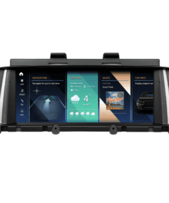 Navigation Screen with CarPlay and AndroidAuto 8.8-inch touch screen Android 12 for BMW X4 F26