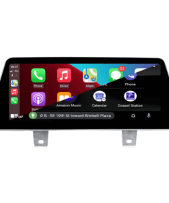 CarPlay and AndroidAuto 10.25